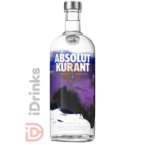 Absolut Kurant /Feketeribizli/ Vodka [1L|40%]