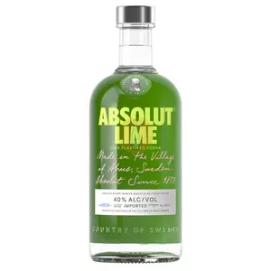 Absolut Lime Vodka [0,7L|40%]