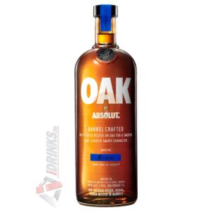 Absolut Oak Barrel Crafted Vodka [1L|40%]