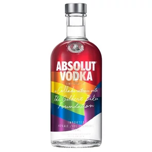 Absolut Vodka Rainbow Edition [0,7L|40%]