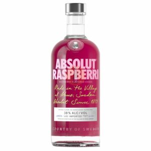 Absolut Raspberry /Málna/ Vodka [0,7L|38%]