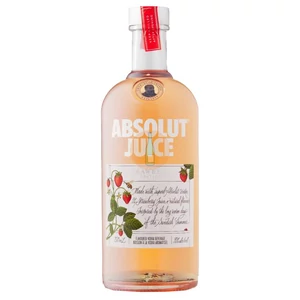 Absolut Strawberry Juice Vodka [0,5L|35%]