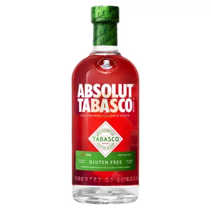 Absolut Tabasco Chili Vodka [0,7L|38%]