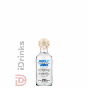 Absolut Blue Vodka Mini [0,05L|40%]