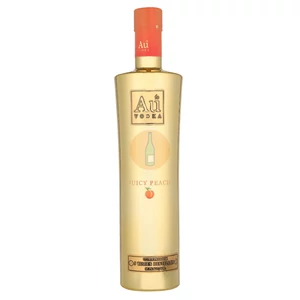 Au Premium Juicy Peachy Vodka [0,7L|35,2%] 