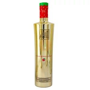 Au Premium Strawberry Burst Vodka [0,7L|35,2%]