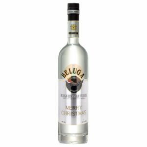 Beluga Merry Christmas Noble Vodka [0,7L|40%]