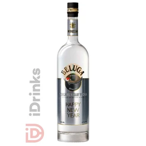Beluga Happy New Year Noble Vodka [0,7L|40%]