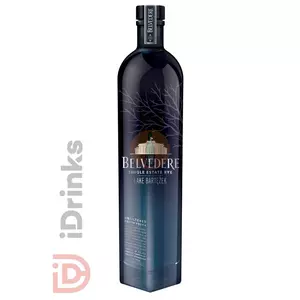 Belvedere Single Estate Rye Lake Bartezek Vodka [0,7L|40%]
