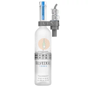 Belvedere Vodka (+Ajándék kiöntő) [0,7L|40%]