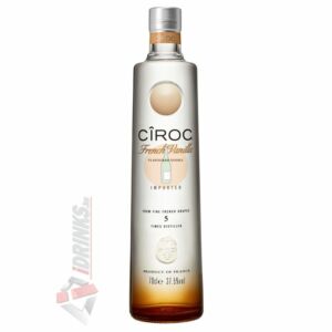Ciroc French Vanilla Vodka [0,7L|37,5%]