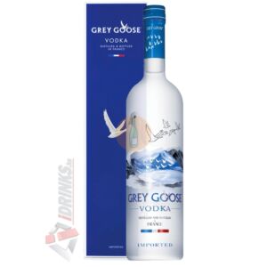 Grey Goose Original Vodka (DD) [1,5L|40%]