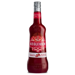 Keglevich & Strawberry /Eper/ [0,7L|18%]