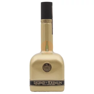 Legend of Kremlin Gold Bottle Vodka [0,7L|40%]