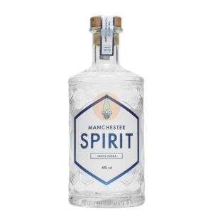 Manchester Spirit Vodka [0,5L|40%]