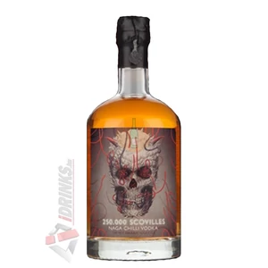 Naga Chilli Vodka 250,000 Scovilles [0,5L|40%]
