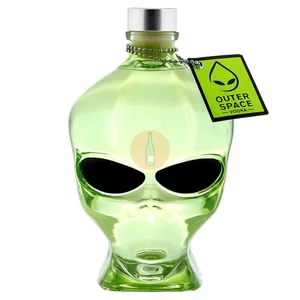 Outerspace Alien Vodka [0,7L|40%]