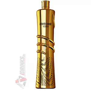 Roberto Cavalli Luxury Gold Vodka [1L|40%]