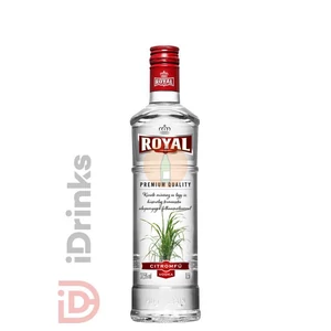 Royal Citromfű Vodka [0,5L|37,5%]