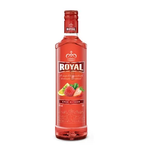 Royal Eper-Citrom Likőr [0,5L|28%]