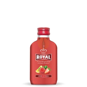 Royal Eper-Citrom Likőr Midi [0,1L|28%]