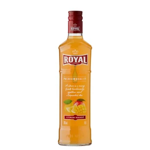Royal Mangó-Citrom Likőr [0,5L|28%]
