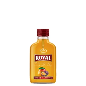 Royal Mangó-Maracuja Likőr Midi [0,09L|26%]
