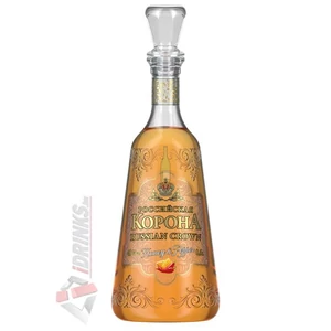 Russian Crown Honey & Pepper Vodka [0,7L|40%]