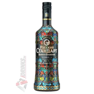 Russian Standard Original Vodka Cloisonné Edition [1L|40%]
