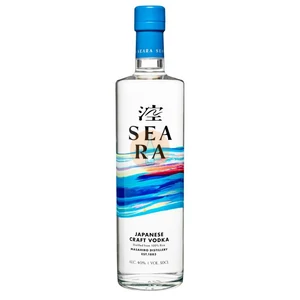 Seara Japanese Craft Vodka [0,5L|40%]