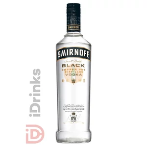 Smirnoff Black Vodka [0,7L|40%]