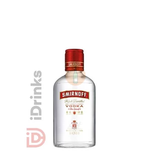 Smirnoff Red Vodka Midi [0,2L|37,5%]
