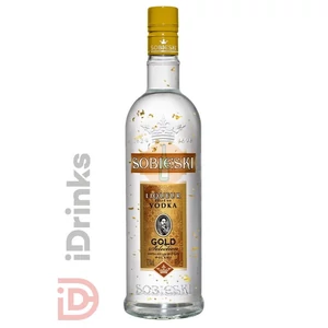 Sobieski Gold Selection Vodka [0,7L|37,5%]