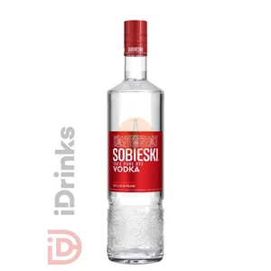 Sobieski Vodka [0,5L|40%]