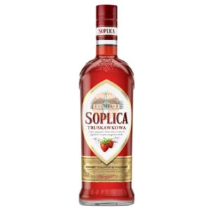 Soplica Truskawkowa - Strawberry - Eper [0,5L|28%]