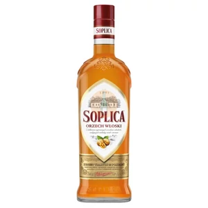 Soplica Orzech Wloski - Walnut - Dió [0,5L|28%]