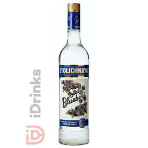 Stolichnaya Kékáfonya Vodka [0,7L|37,5%]