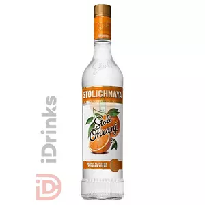 Stolichnaya Narancs Vodka [0,7L|37,5%]