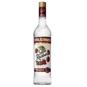 Stolichnaya Razberi Vodka [0,7L|37,5%]