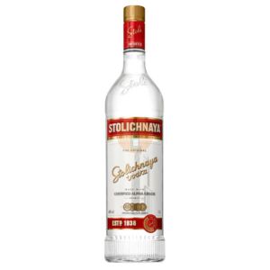 Stolichnaya Vodka [1L|40%]