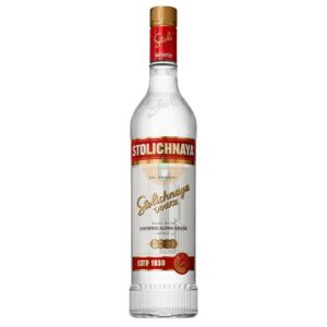 Stolichnaya Vodka [0,7L|40%]