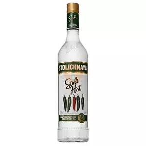 Stolichnaya Hot Vodka [0,7L|37,5%]
