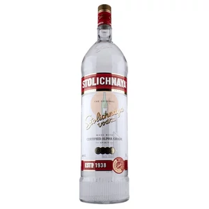 Stolichnaya Vodka [3L|40%]