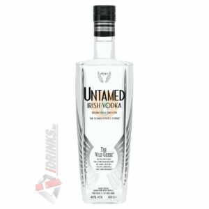 Untamed Irish Vodka [0,7L|40%]