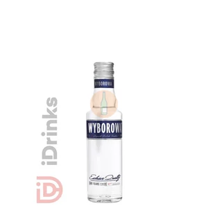 Wyborowa Vodka Midi [0,2L|37,5%]