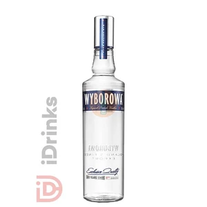 Wyborowa Vodka [0,5L|37,5%]