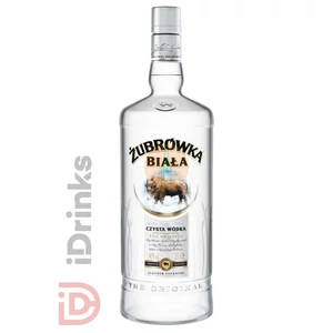 Zubrowka Biala Vodka [1L|37,5%]