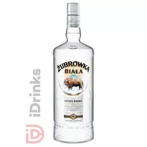 Zubrowka Biala Vodka [1L|37,5%]