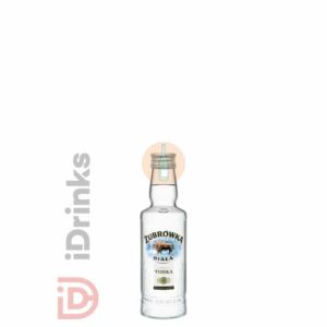 Zubrowka Biala Vodka Mini [0,05L|37,5%]