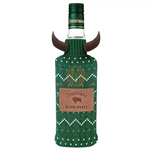 Zubrowka Vodka Bison Grass Zubronka Pulóver [0,7L|37,5%]
